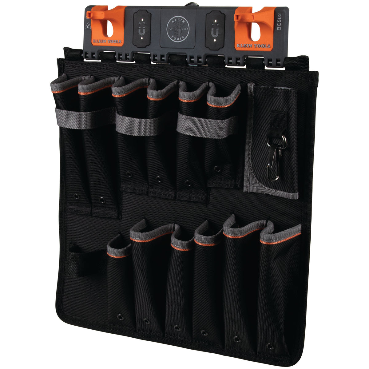 Klein Tools BC502S | Tool Apron Storage Module, S-Hook