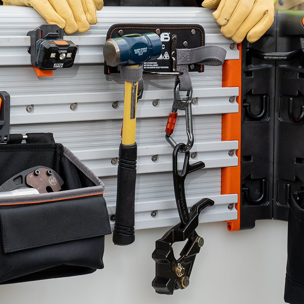 Klein Tools BC512C | Multi-Tool Holder Module, Rail System
