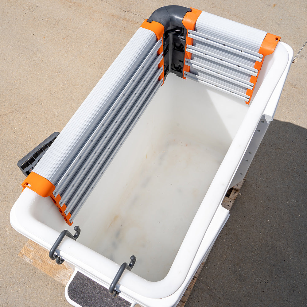 Klein Tools BC599 | Integrated Corner Piece, Rail System