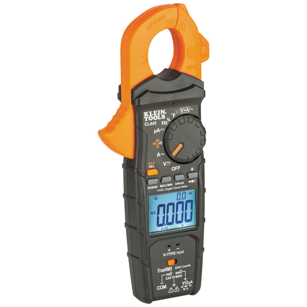 Klein Tools CL445 | HVAC Clamp Meter
