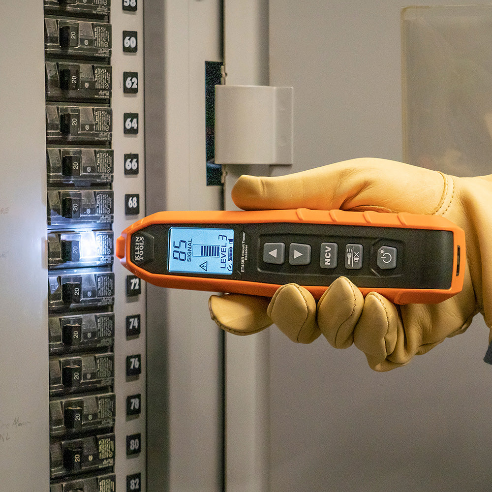 Klein Tools ET450 | Advanced Circuit Tracer Kit