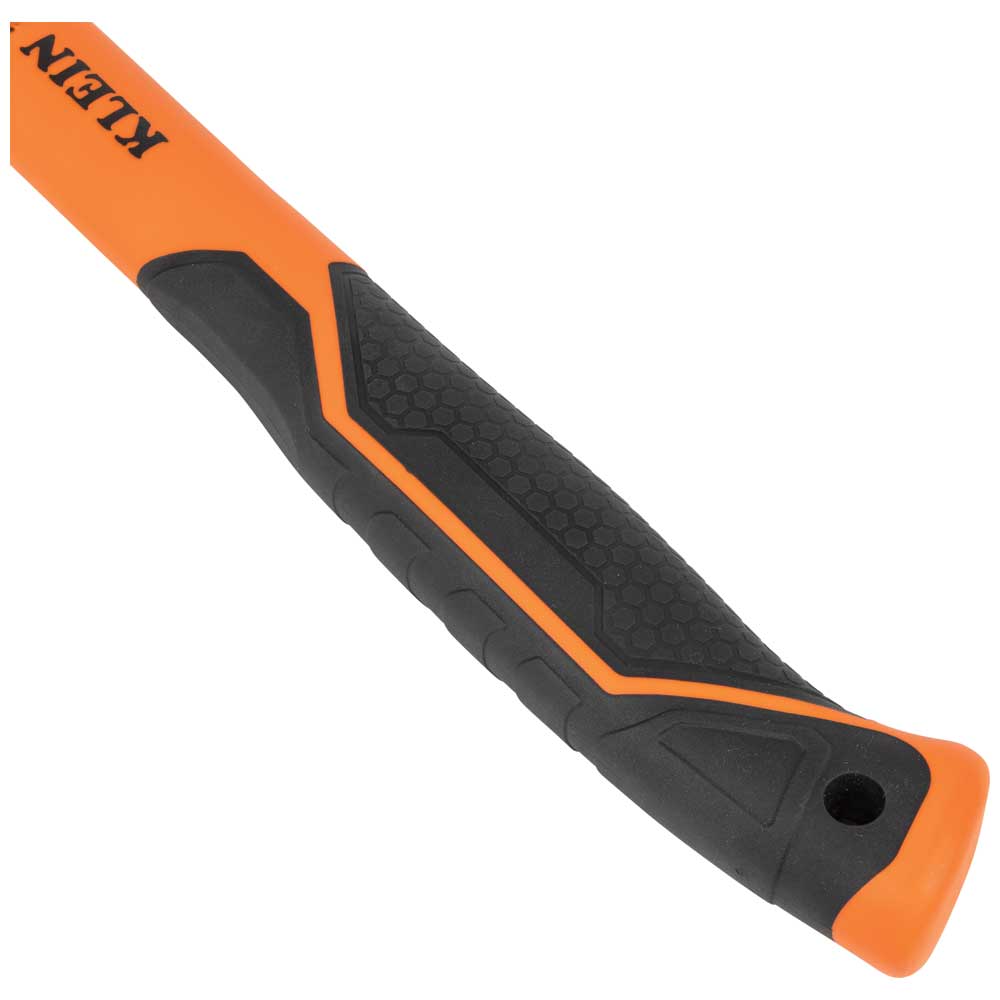 Klein Tools H80332 | Ball-Peen Hammer, 32-Ounce, 15-Inch