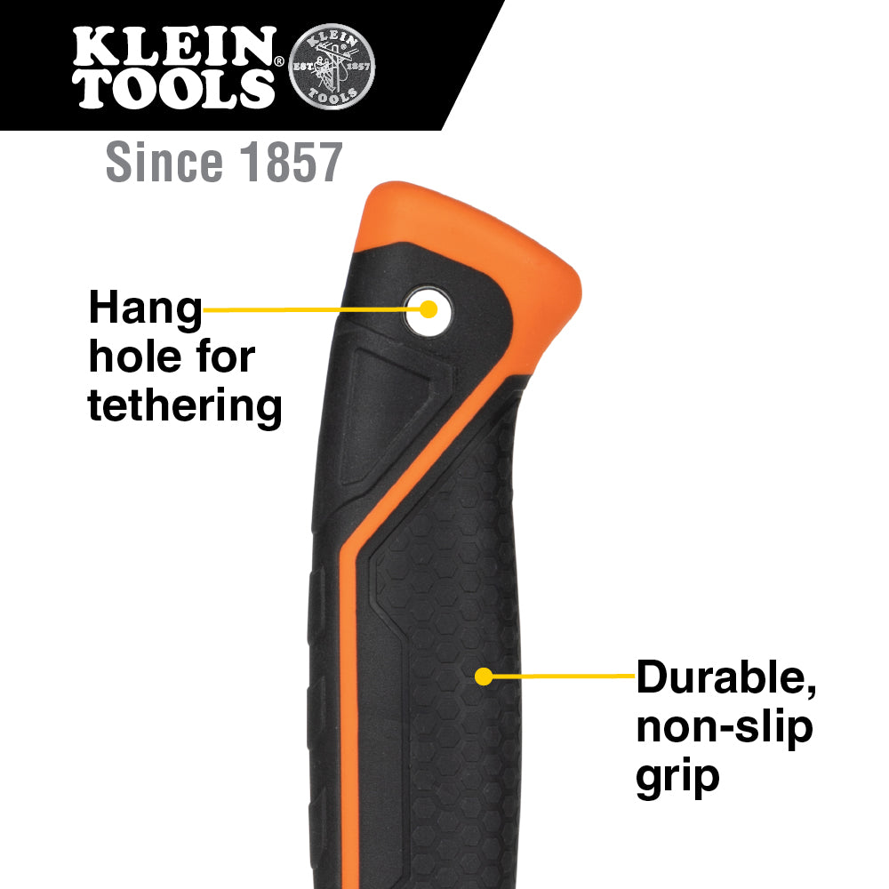 Klein Tools H80816 | Straight-Claw Hammer, 16-Ounce, 13-Inch