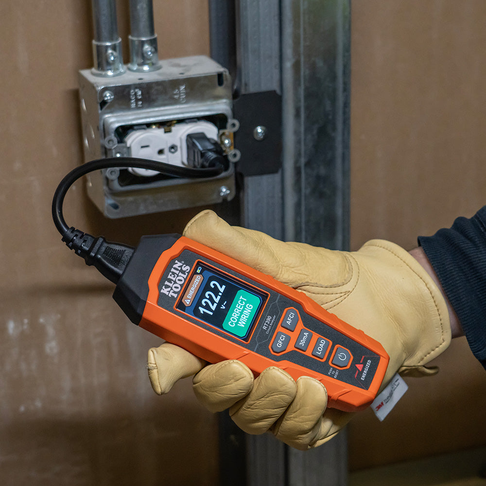 Klein Tools RT390 | Circuit Analyzer