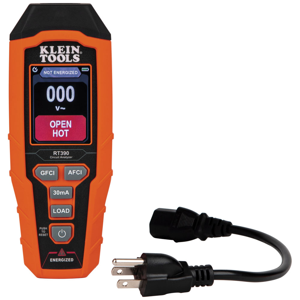 Klein Tools RT390 | Circuit Analyzer