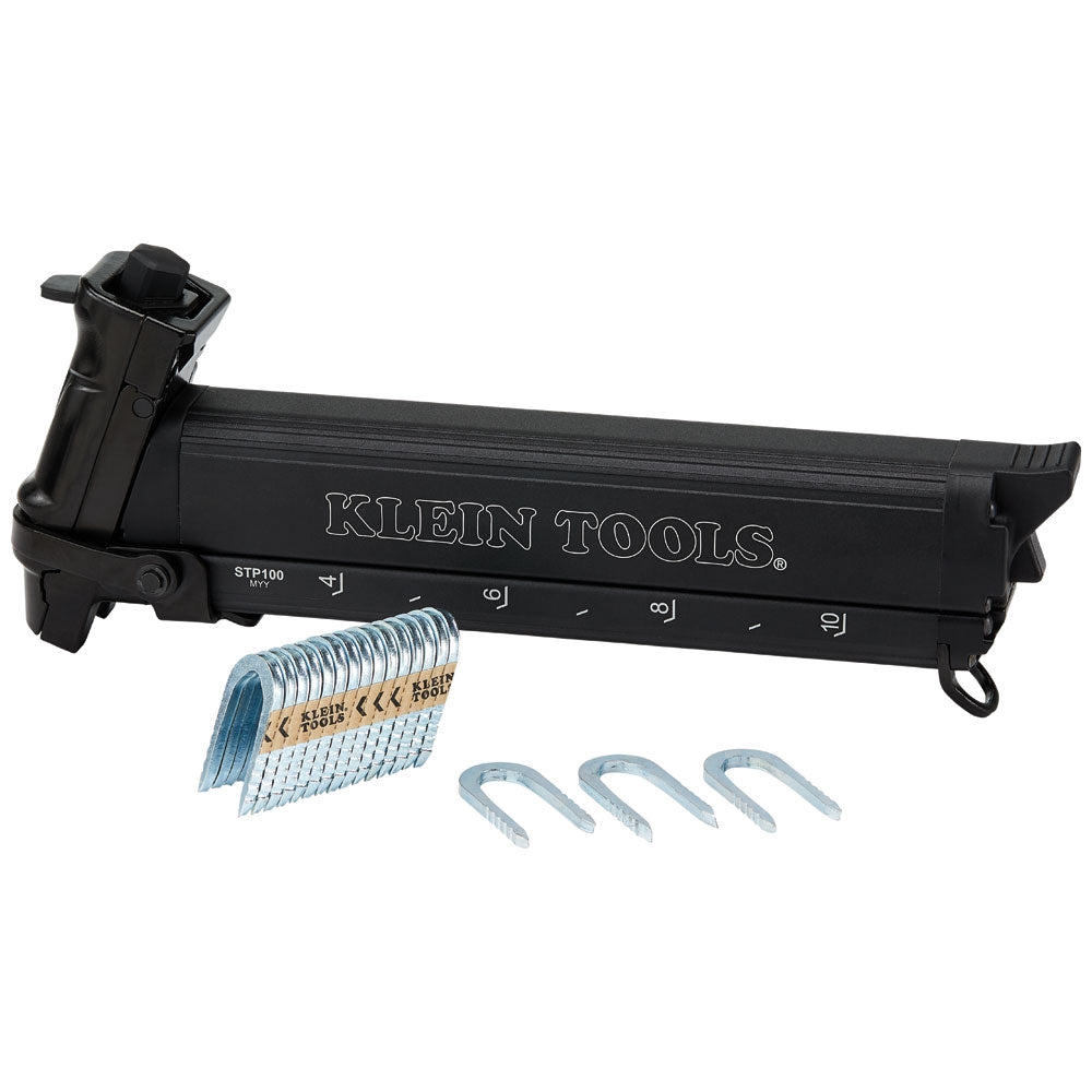 Klein Tools STP100 | Utility Staple Starter