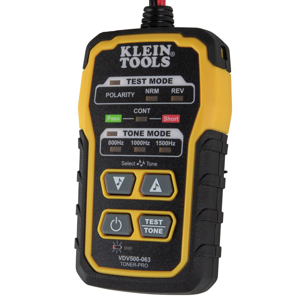 Klein Tools VDV500-063 | Toner-PRO Tone Generator
