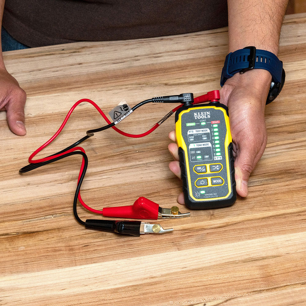 Klein Tools VDV500-163 | Digital Tone Generator