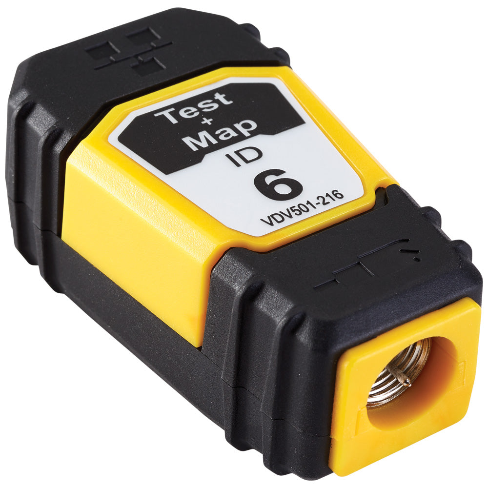 Klein Tools VDV501-216 | Test + Map Remote #6 for Scout Pro 3 Tester