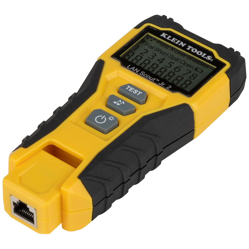 Klein Tools VDV999-200 | Replacement Remote for LAN Scout Jr. 2 Continuity Tester