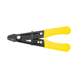 Klein Tools 1004 | Wire Stripper and Cutter with Spring