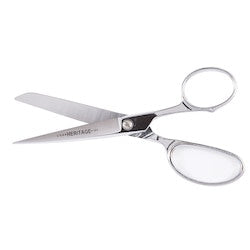 Klein Tools 107-P | Straight Trimmer Scissors, 7-Inch