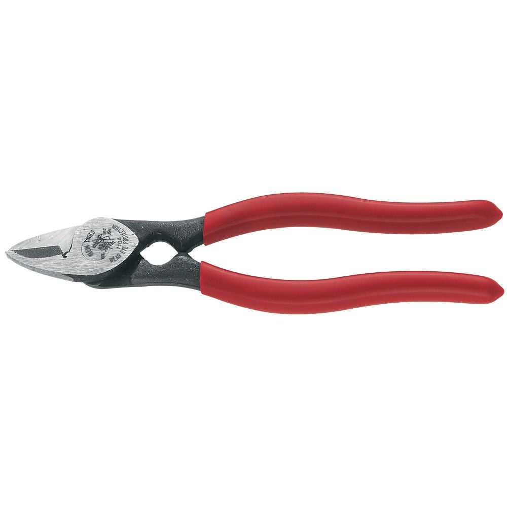 Klein Tools 1104 | All-Purpose Shears and BX Cable Cutter