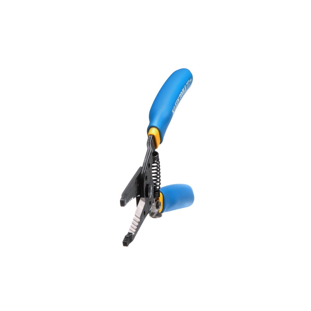 Klein Tools 11055 | Solid and Stranded Copper Wire Stripper and Cutter