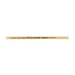 Klein Tools 1200BI | Golden Tri-Cut Blades, 100-Pack