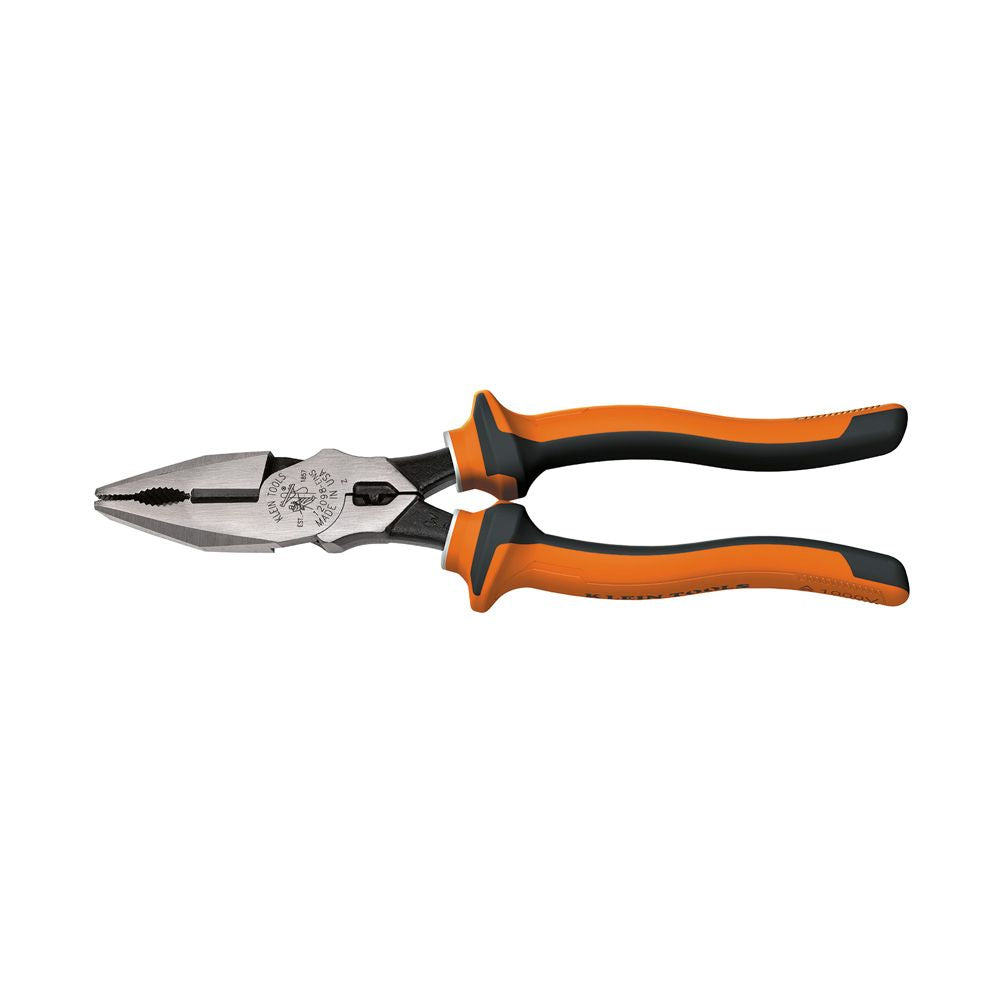 Klein Tools 12098EINS | Combination Pliers, Insulated