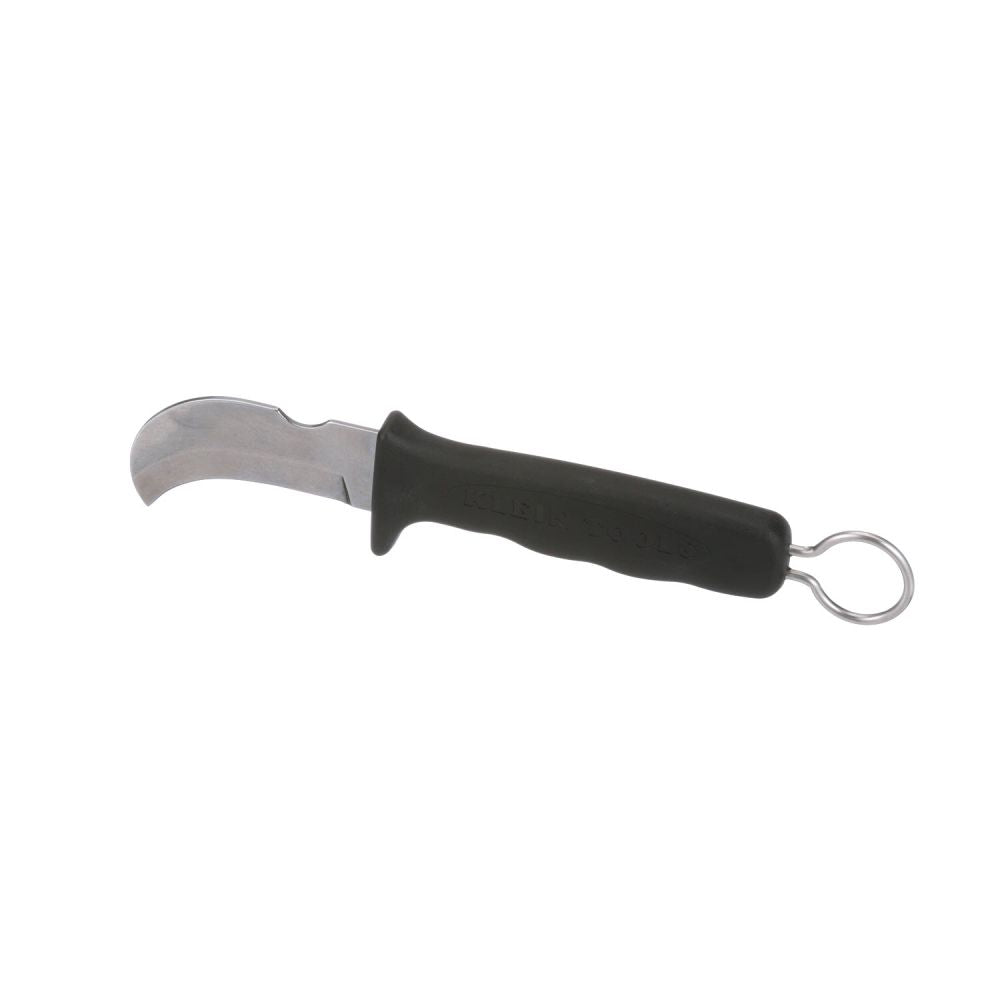 Klein Tools 1570-3 | Cable Skinning Hook Blade with Notch