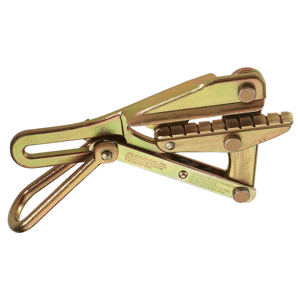 Klein Tools 1611-50 | Chicago Grip for Weatherproof Wire