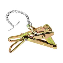 Klein Tools 1659-5AT | Chicago Grip Type B Strand Puller