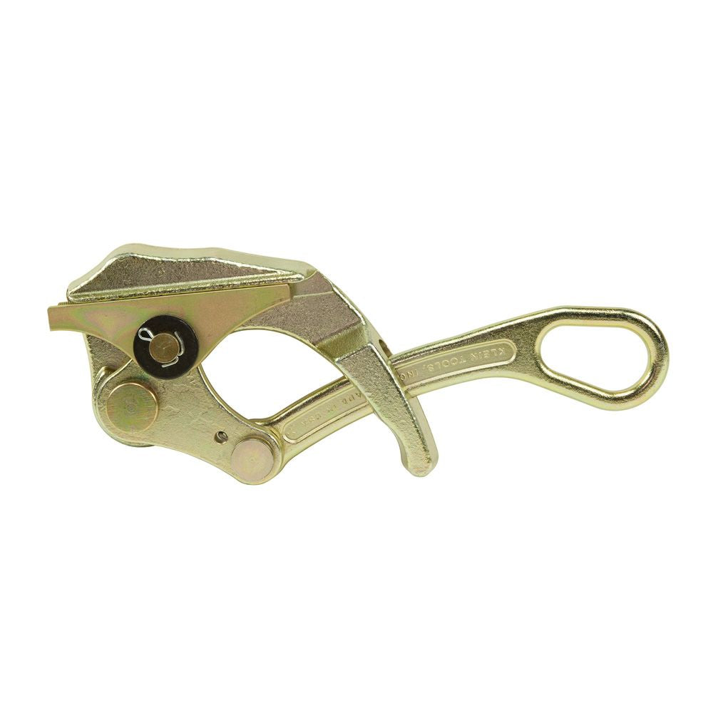 Klein Tools 1685-50C | Parallel Jaw Grip for Coated Guy Strand