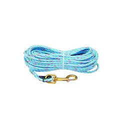 Klein Tools 1804-60 | Polypropylene Hand-Line with Swivel Hook