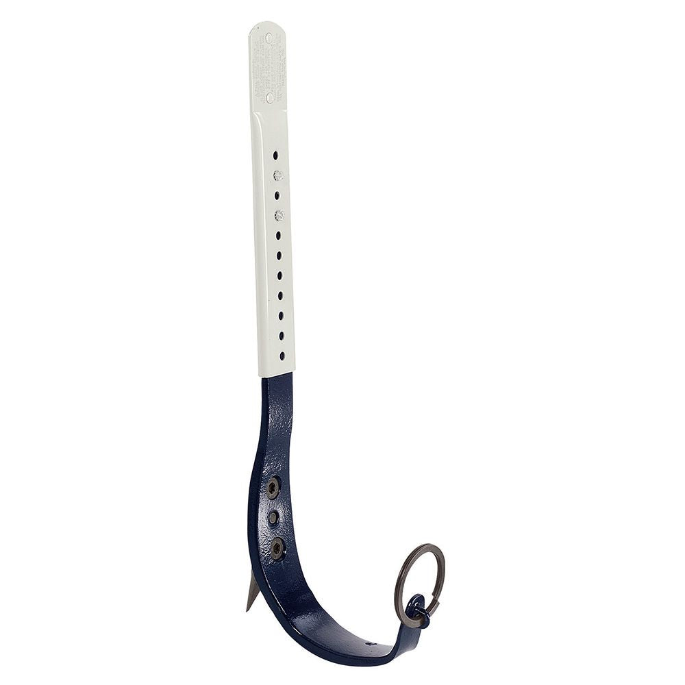 Klein Tools 1972ARL | Pole Climbers 1-1/2-Inch Gaffs 17-Inch Length