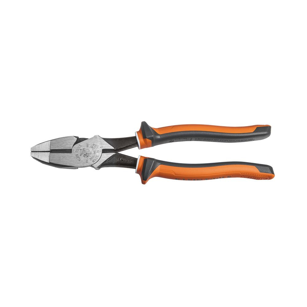 Klein Tools 20009NEEINS | Heavy Duty Side Cutting Pliers Insulated