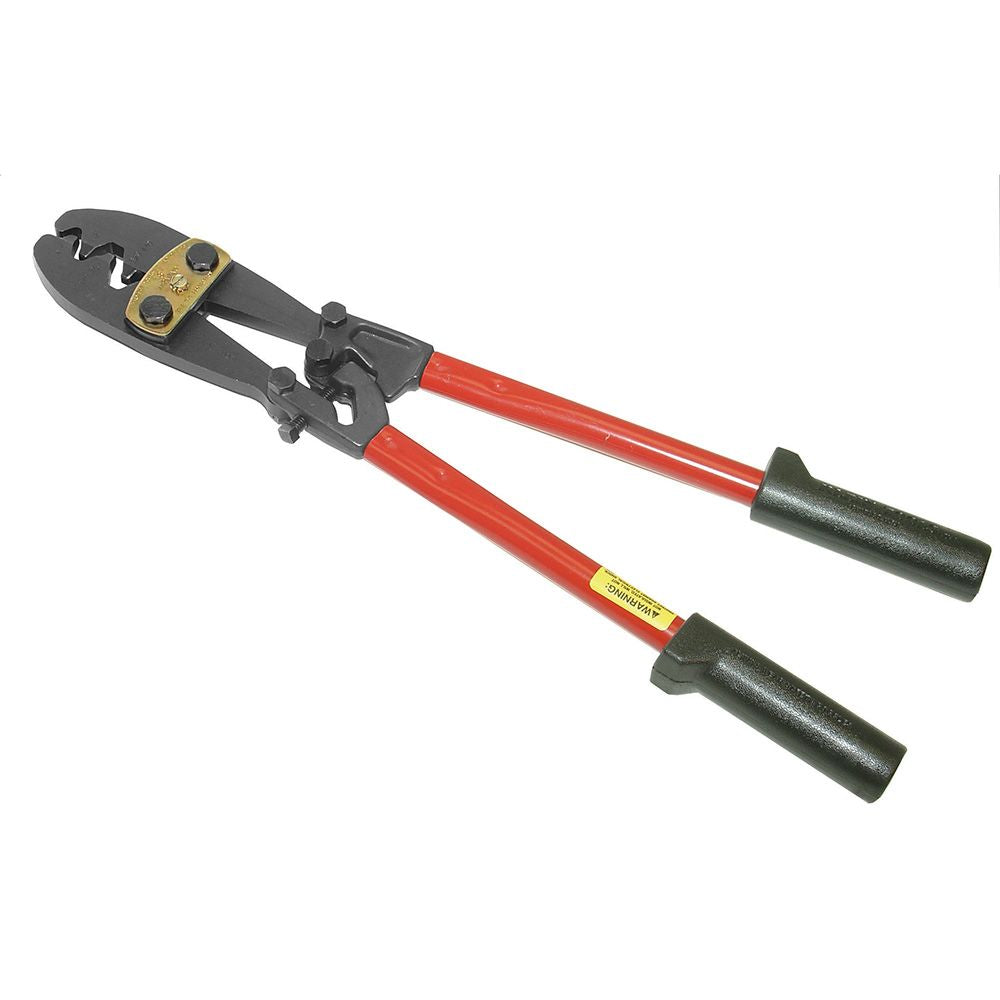 Klein Tools 2006 | Large Crimping Tool with Compound-Action