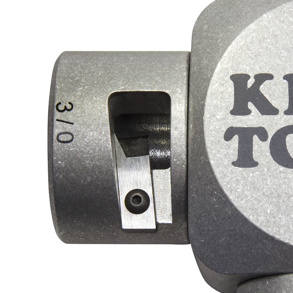 Klein Tools 21051B | Replacement Blades for Large Cable Strippers