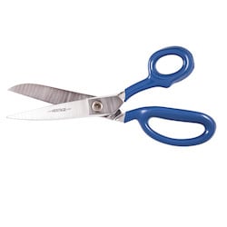 Klein Tools 211H | Bent Trimmer, Knife Edge, Blue Coated, 11-1/2-Inch