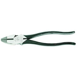 Klein Tools 213-9NE | High-Leverage Side-Cutters