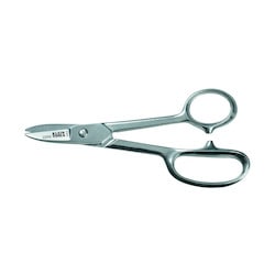 Klein Tools 22000 | High-Leverage Electrician Scissors / Snip