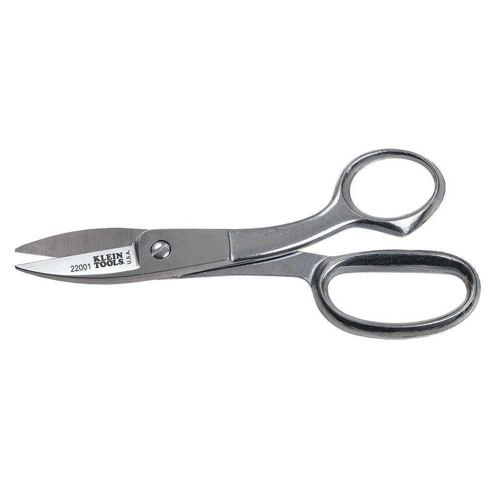 Klein Tools 22001 | Broad Blade Utility Shear