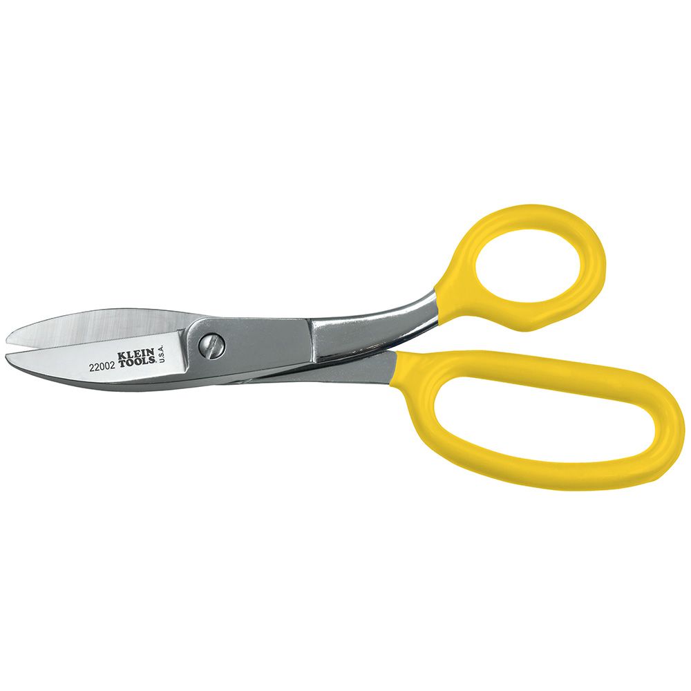 Klein Tools 22002 | Large Broad Blade Utility Shear