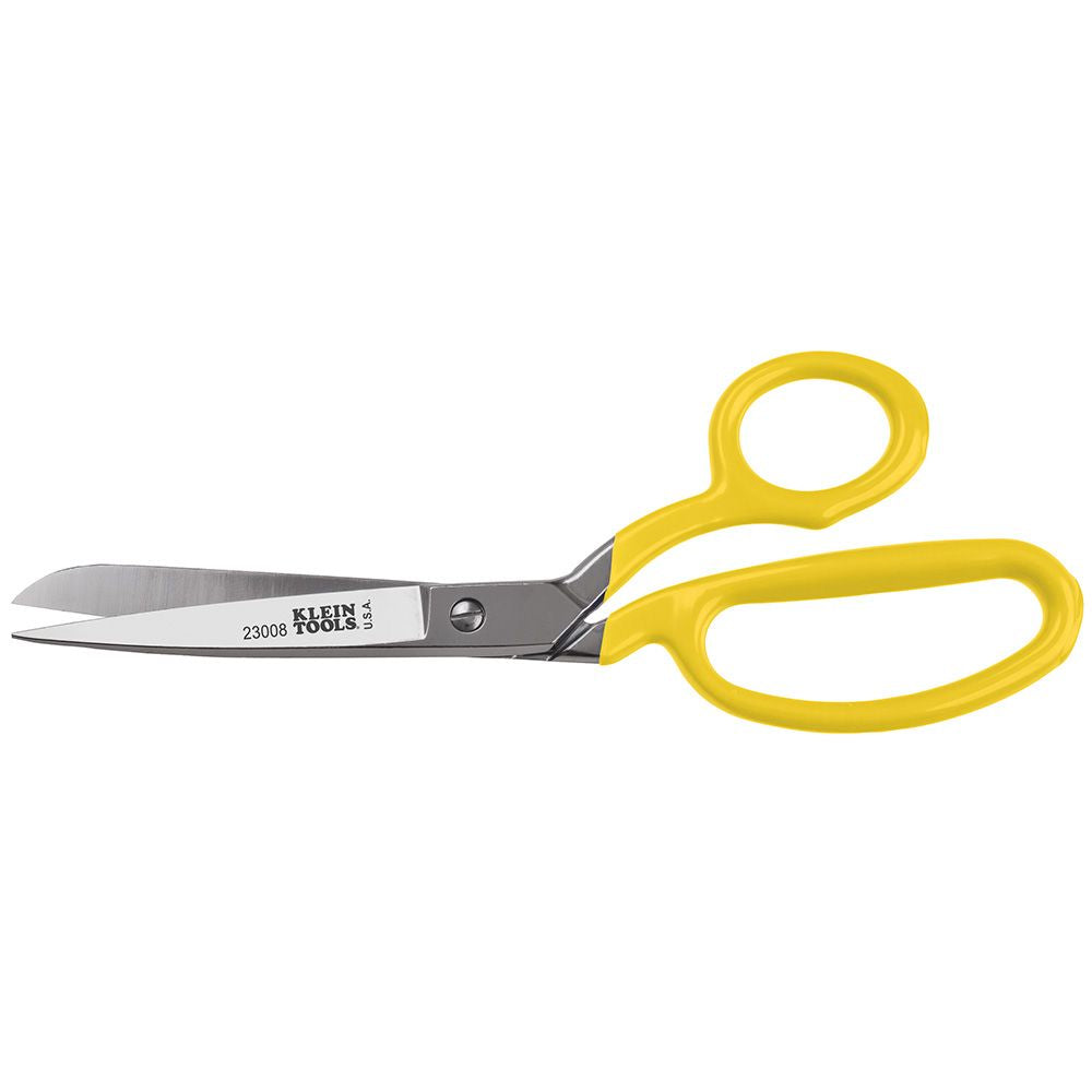 Klein Tools 23008 | Bent Trimmer, 8-Inch