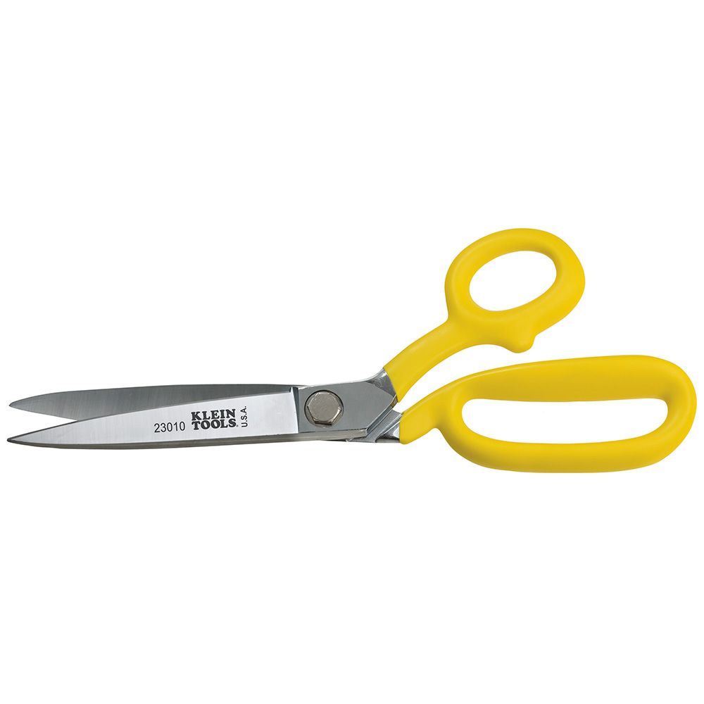 Klein Tools 23010 | Bent Trimmer, 10-Inch