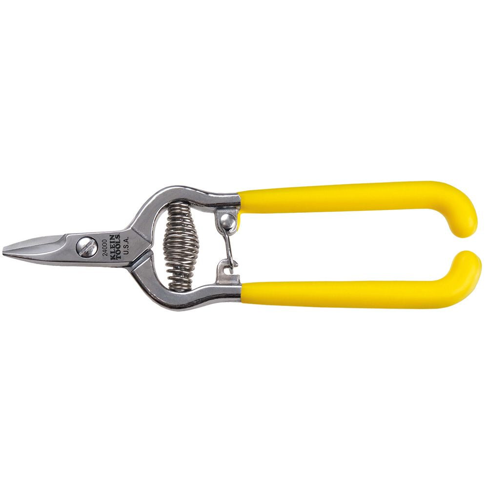 Klein Tools 24000 | High-Leverage Kevlar Snip