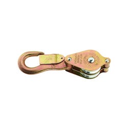 Klein Tools 267 | Self-locking Block Without Rope and Hook