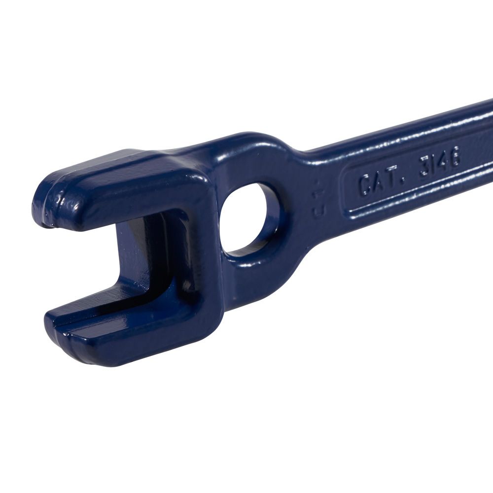 Klein Tools 3146 | Lineman's Wrench