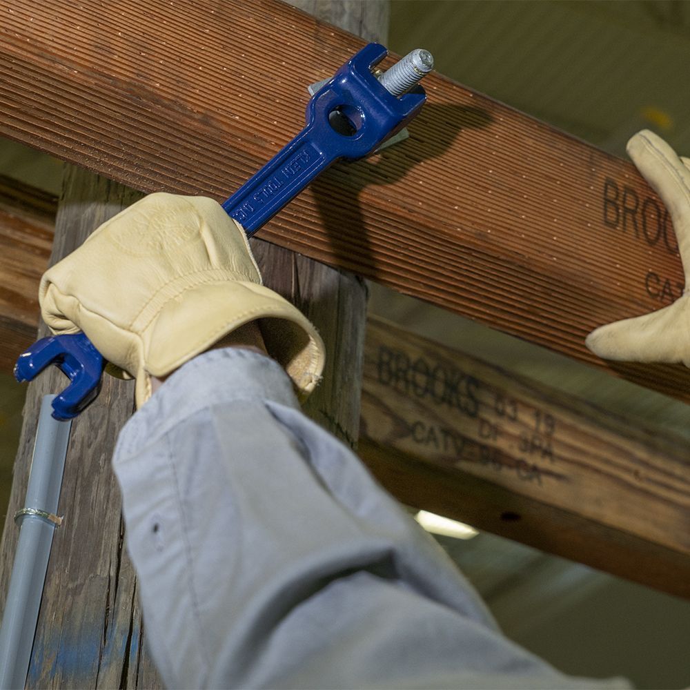 Klein Tools 3146 | Lineman's Wrench