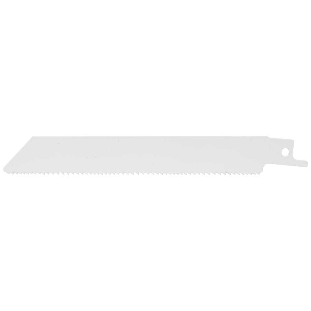 Klein Tools 31731 | Reciprocating Saw Blades, 10/14 TPI, 6-Inch, 5-Pack