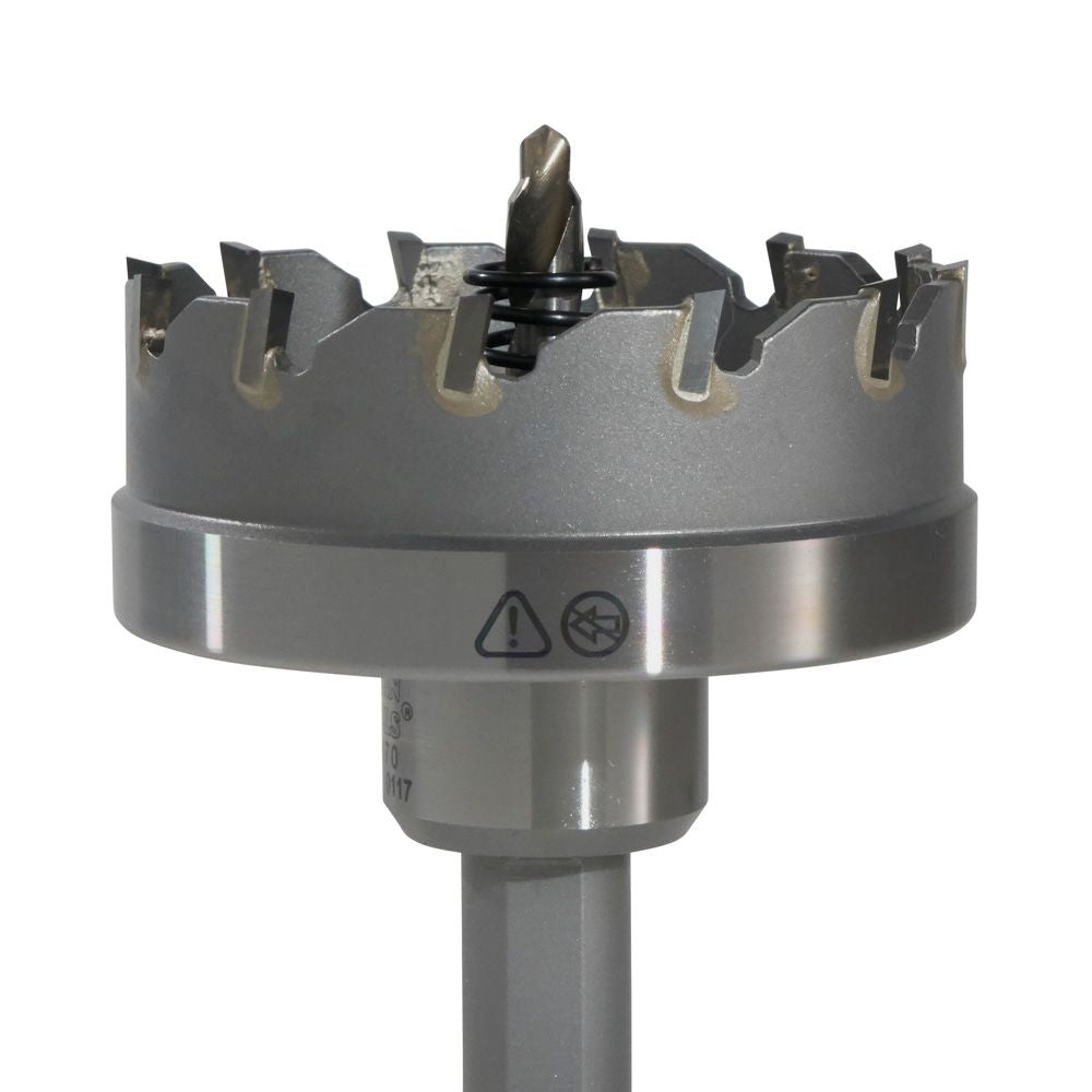 Klein Tools 31870 | Carbide Hole Cutter, 2-1/2-Inch