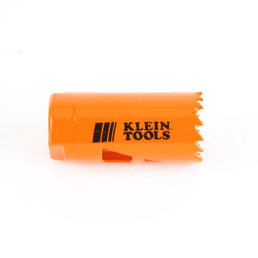 Klein Tools 31918 | Bi-Metal Hole Saw, 1-1/8-Inch