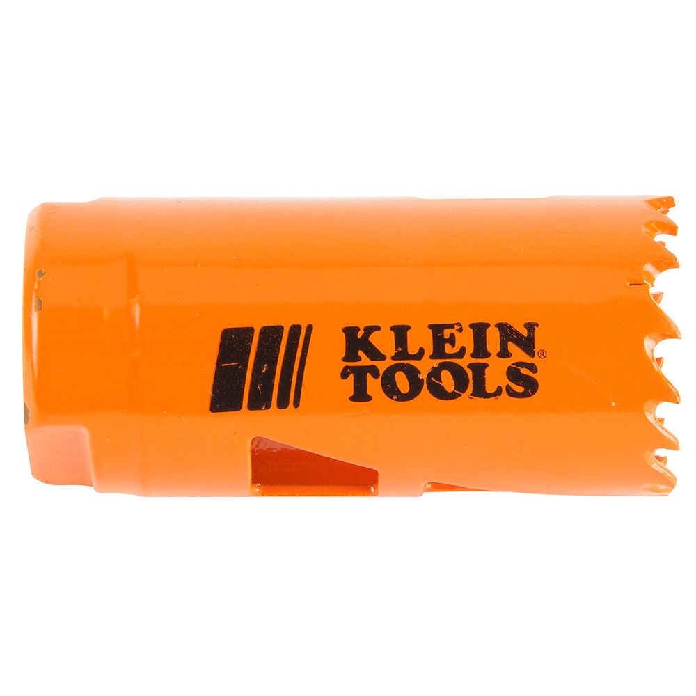 Klein Tools 31918 | Bi-Metal Hole Saw, 1-1/8-Inch