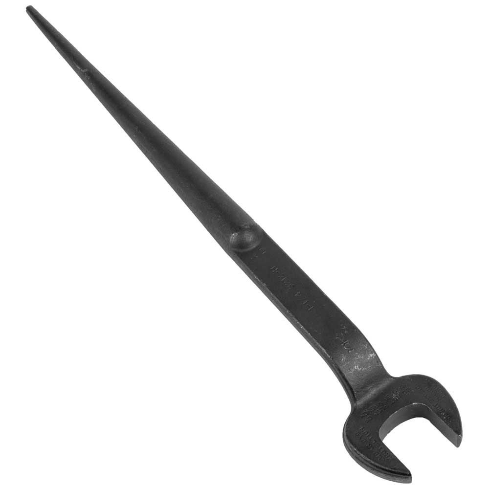 Klein Tools 3212 | Spud Wrench 1-1/4-Inch Nominal Opening for Heavy Nut