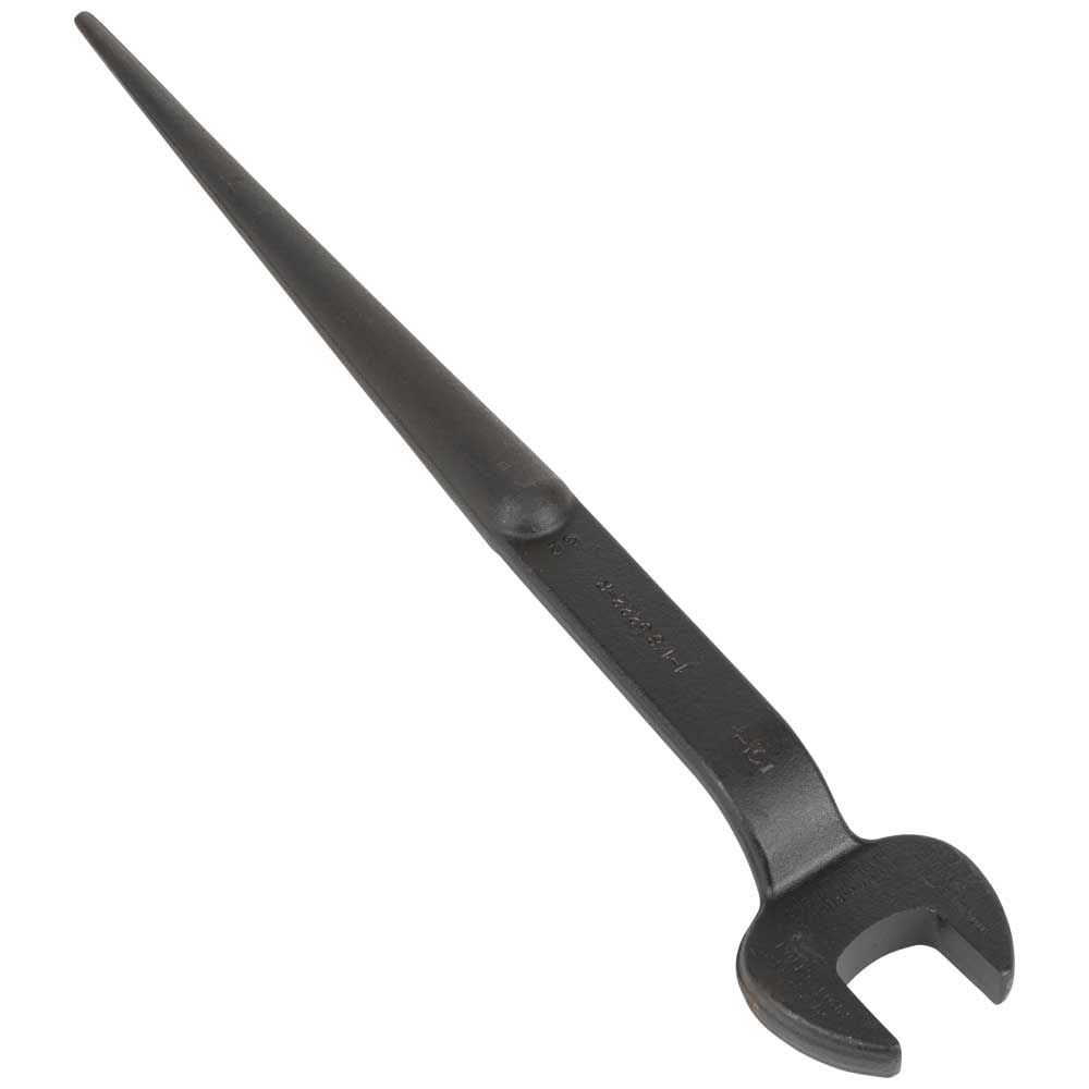Klein Tools 3222 | Spud Wrench, 1-1/8-Inch Nominal Opening for Regular Nut