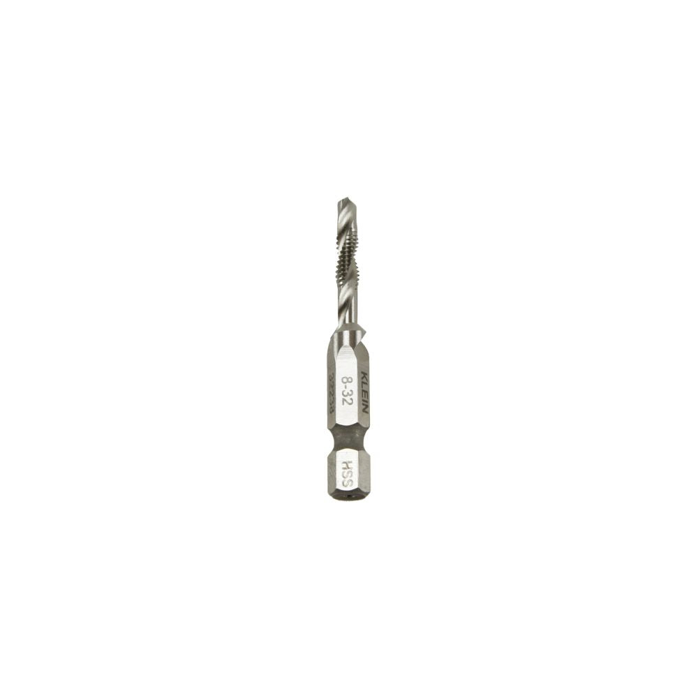 Klein Tools 32238 | Drill Tap, 8-32