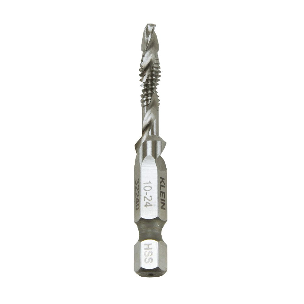 Klein Tools 32240 | Drill Tap, 10-24