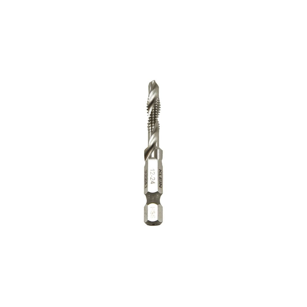 Klein Tools 32241 | Drill Tap, 12-24