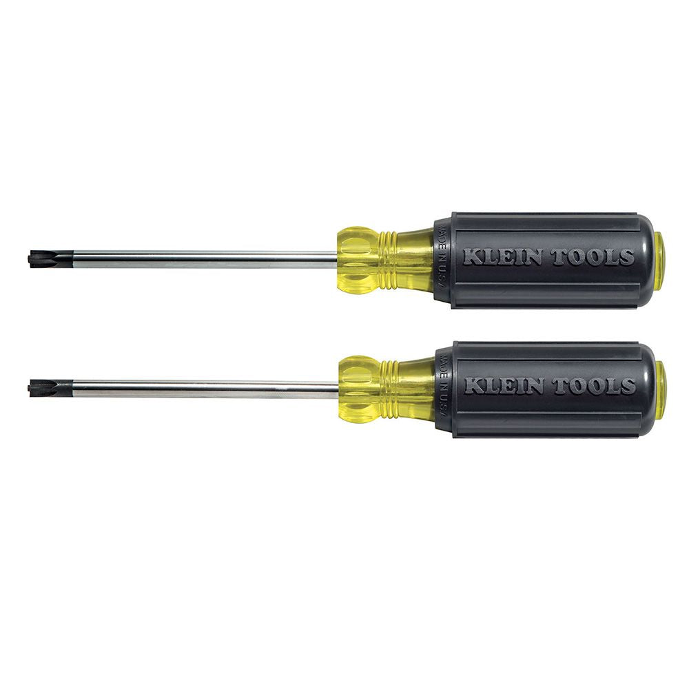 Klein Tools 32378 | Screwdriver Set, Combination Tip, 2-Piece